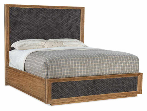 Hooker Furniture Big Sky Cal King Panel Bed