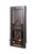 The Marble Grey finish on the Alta Wall Cue Rack delivers a cool, modern contrast against light-colored walls. Designed to complement the full Alta collection, this version highlights the reeded wood grain beneath its greywashed tone. Below, the Sawyer Twain Trophy Kit is artfully staged—showcasing accessories like the cue ball set, triangle, and cue rest. A balanced blend of design and functionality, exclusive to Sawyer Twain.