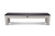 Alta Billiards Storage Dining Bench | Sawyer Twain