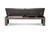 Alta Billiards Storage Dining Bench | Sawyer Twain