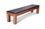 Alta Billiards Storage Dining Bench | Sawyer Twain