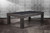This styled ¾ angle captures the Alta Slate Pool Table in a modern interior, showcasing its Parsons-style silhouette and natural ash wood finish. The clean lines, square legs, and slate playfield are beautifully framed by soft lighting and curated surroundings, making the table the visual anchor of the space. It perfectly blends form and function, designed for those who want luxury gameplay without compromising on interior style.