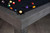 Alta Parsons Pool Table in Marble Grey
