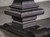 Beaumont Pool Table by Plank & Hide | Distressed Black