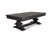 Captures the table in a semi-angled position with the dining top installed, allowing both finish and form to shine.