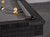 Beaumont Pool Table by Plank & Hide | Distressed Black