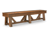 Brunswick Botanic Pool Table & Shuffleboard Table Combo