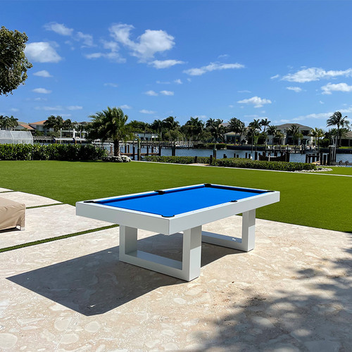 Murakami All Weather Outdoor Pool Table | Free Shipping | Sawyer Twain USA