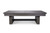 Crisp side profile of the Vancouver Pool Table in its dining configuration, finished in Gray Marble and shown on a white background. The dining top adds dual-purpose appeal, while the reeded wood base gives it a sculptural elegance. This setup fits long-tail searches like “gray pool table dining combo,” “reeded base slate table for modern homes,” or “designer convertible pool table in gray wood.”