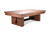 Convertible pool table shown with matching dining top in place. This dual-purpose centerpiece, designed for game nights and dinner parties alike, speaks directly to searches like “modern slate pool table with dining top in custom wood finish” or “exclusive convertible pool tables by Sawyer Twain and American Heritage.”