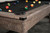 Hunter Slate Pool Table with Dining Top Option | Free Shipping USA | Sawyer Twain USA