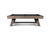 Hunter Slate Pool Table with Dining Top Option | Free Shipping USA | Sawyer Twain USA