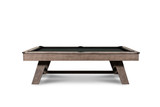 Hunter Slate Pool Table with Dining Top Option | Free Shipping USA | Sawyer Twain USA