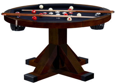 Poker Pool Tables: Dual-Function Fun for Your Game Room