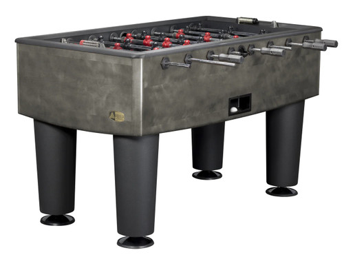The Sterling Foosball Table Available at Sawyer Twain.