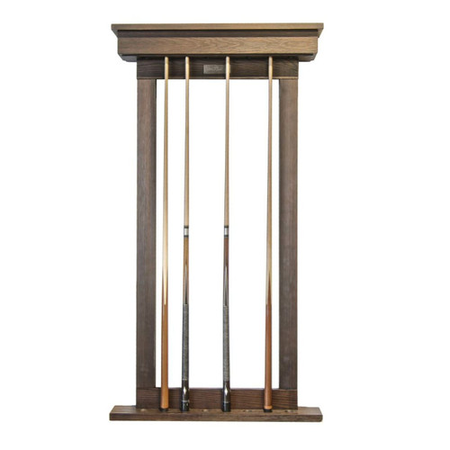 Beaumont Wall Cue Rack by Plank & Hide 