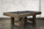 Rocky Slate Pool Table Brown Wash | Nixon Billiards