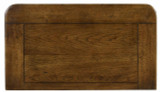Hooker Furniture Archivist Three-Drawer Nightstand