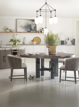Hooker Furniture Curata 72in Round Dining Table