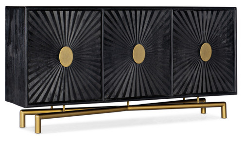 Hooker Furniture 69in Entertainment Console