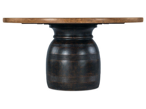 Hooker Furniture Big Sky Round Dining Table