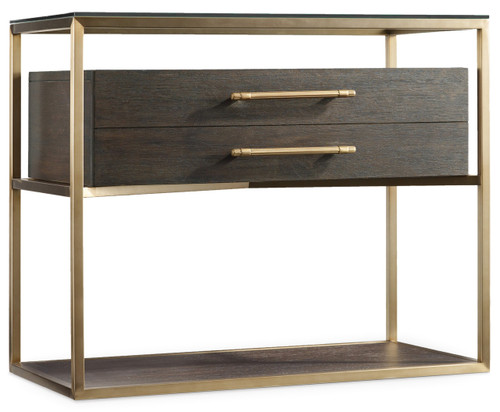 Hooker Furniture Curata One-Drawer Nightstand