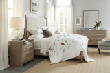 Hooker Furniture Affinity King Upholstered Bed