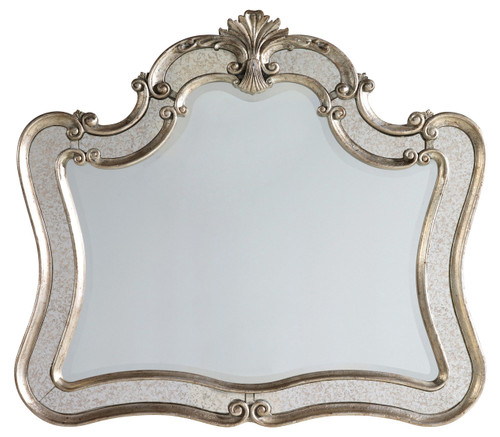 Hooker Furniture Sanctuary Shaped Mirror