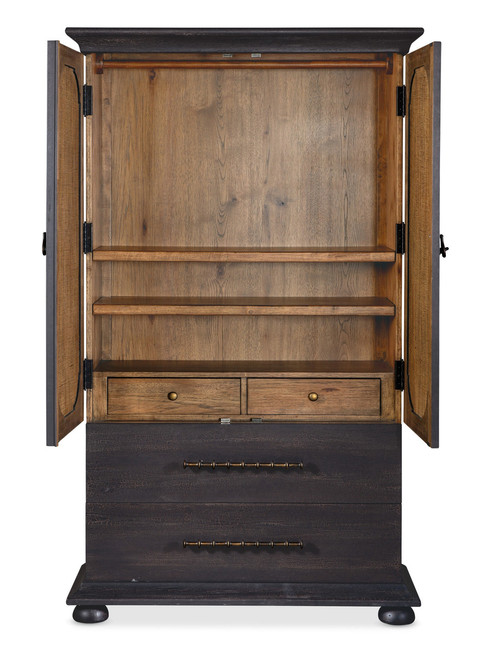 Hooker Furniture Big Sky Small Wardrobe