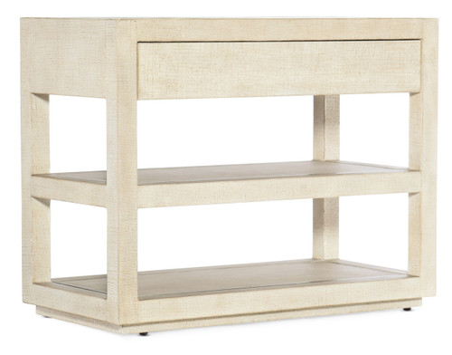 Hooker Furniture Cascade One-Drawer Nightstand II