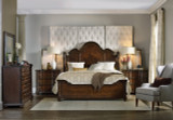 Hooker Furniture Leesburg Landscape Mirror