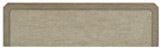 Hooker Furniture Alfresco Aldo Eight-Drawer Dresser