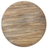 Hooker Furniture Studio 7H Cinch Round Dining Table