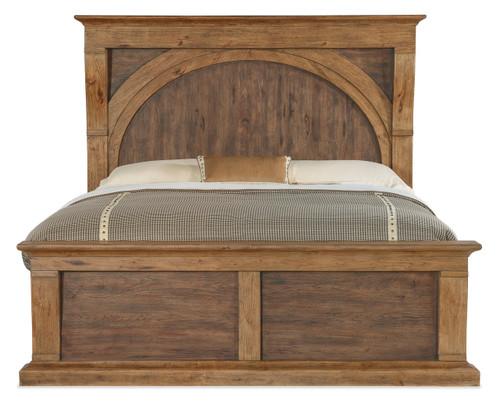 Hooker Furniture Big Sky Cal King Corbel Bed