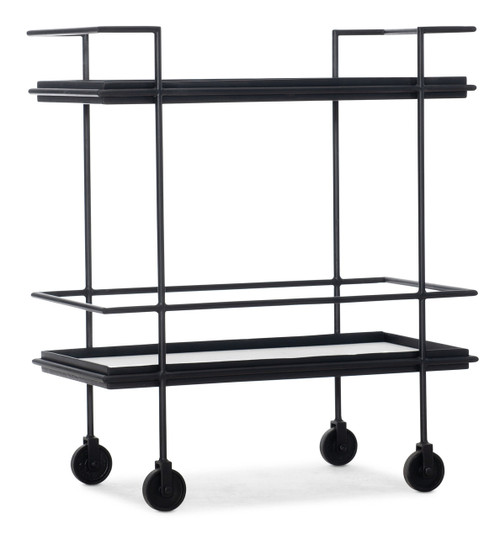 Hooker Furniture Commerce & Market Bar Cart