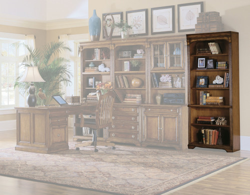 Hooker Furniture Brookhaven Tall Bookcase