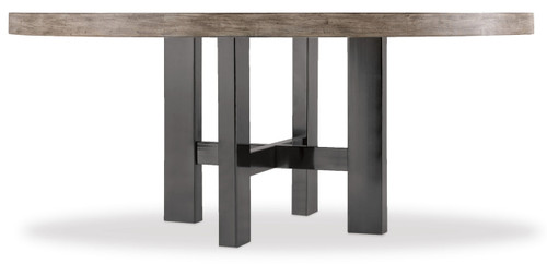 Hooker Furniture Curata 72in Round Dining Table