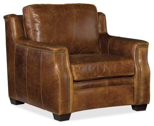Hooker Furniture Yates Stationary Chair