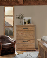 Hooker Furniture Big Sky Five Drawer Chest II