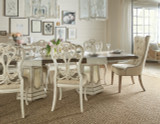 Hooker Furniture Sanctuary Hostess Upholstered Chair 