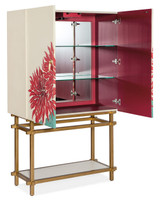 Hooker Furniture Melange Patrisha Bar Cabinet