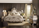 Hooker Furniture Sanctuary Shaped Mirror