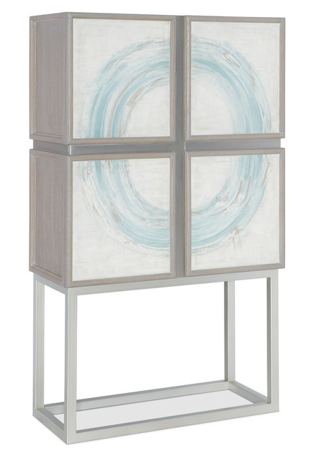 Hooker Furniture Melange Kandin Bar Cabinet