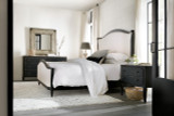 Hooker Furniture Ciao Bella Six-Drawer Dresser- Black