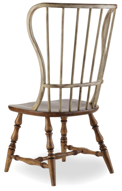 Hooker Furniture Sanctuary Side Chair - 2 per carton/price ea