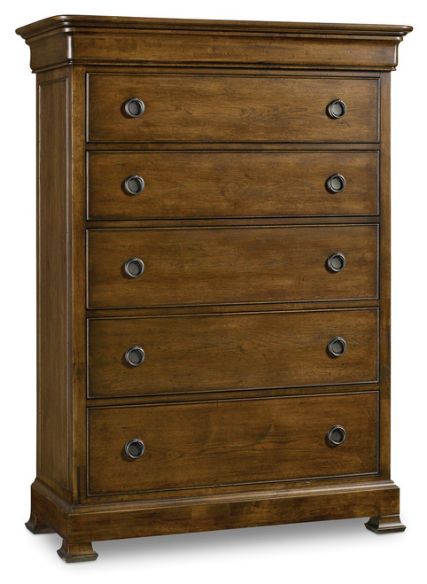 Hooker Furniture Archivist Six-Drawer Chest