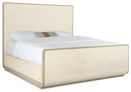 Hooker Furniture Cascade California King Sleigh Bed