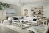 Hooker Furniture Cascade Round Mirror