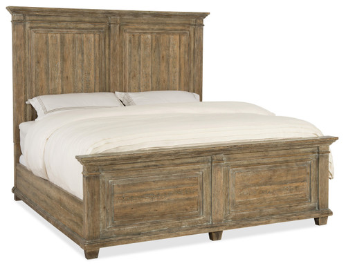 Hooker Furniture Boheme Laurier Queen Panel Bed