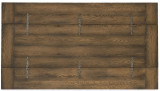 Hooker Furniture Bluewind Flip-Top Console Table